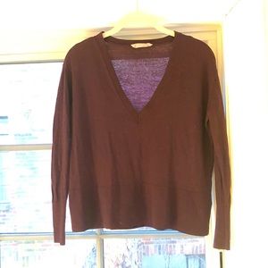 Everlane Long Sleeve 100% wool, xs